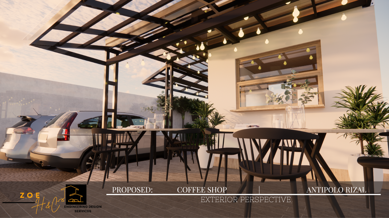 Commercial Building Facade